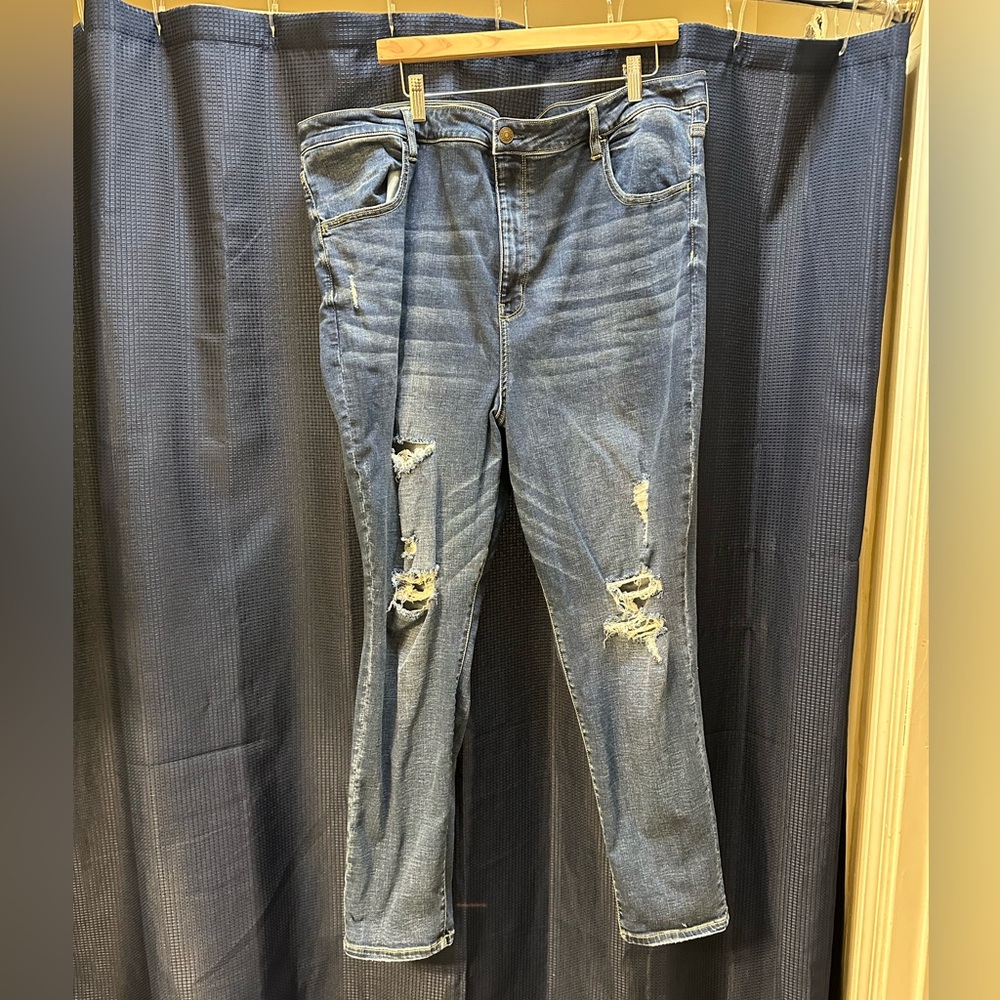 American Eagle jeans size 24